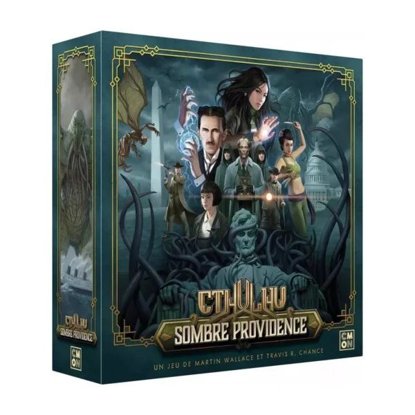 Cthulhu : Sombre Providence