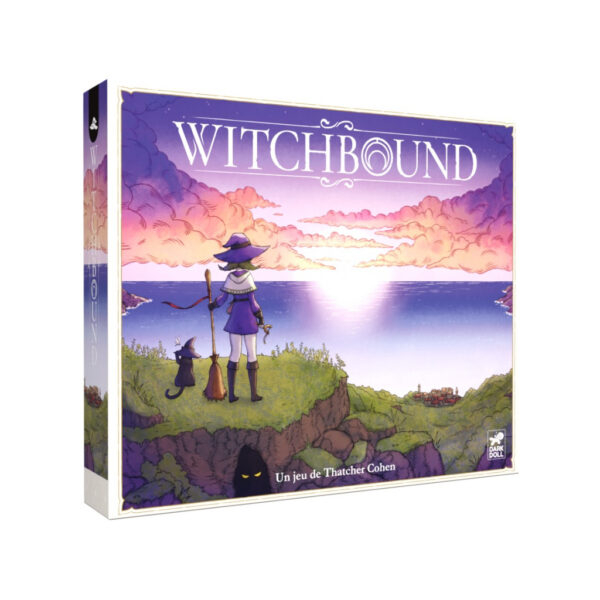 Witchbound