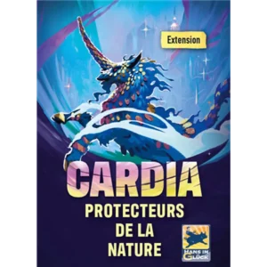Duel pour Cardia : Protecteurs de la Nature - Extension