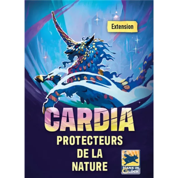Duel pour Cardia : Protecteurs de la Nature - Extension