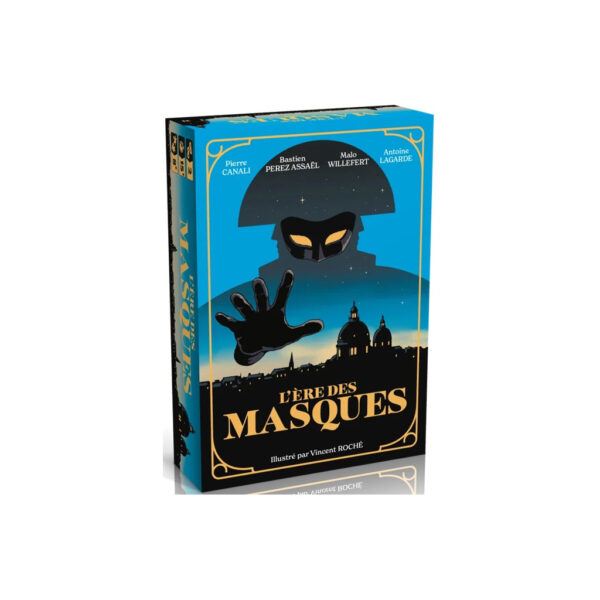 L'Ère des Masques