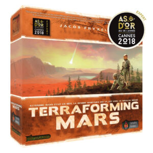 Terraforming Mars