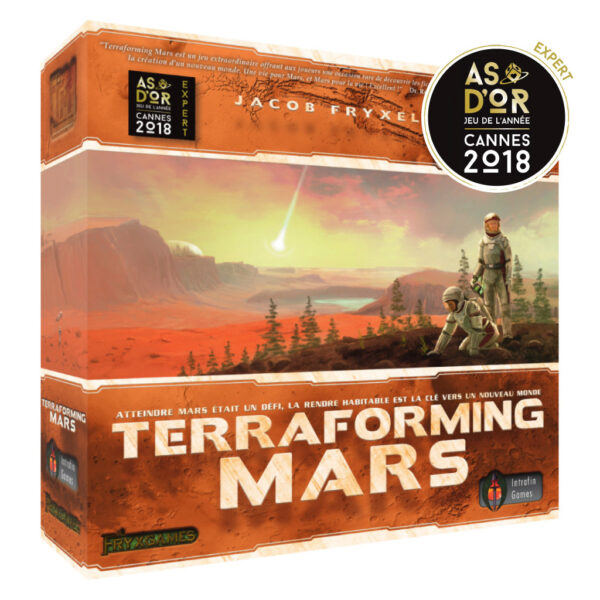 Terraforming Mars