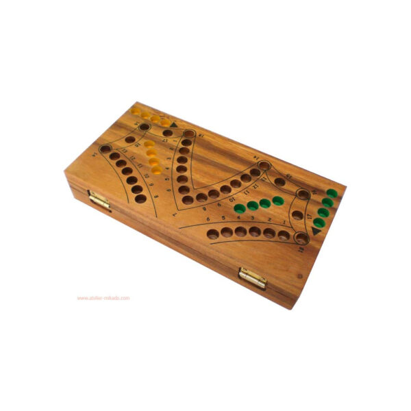 Jeu du Tock Pliable (4 joueurs)