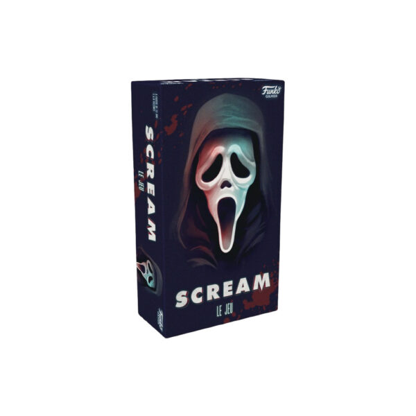 Scream - Le Jeu