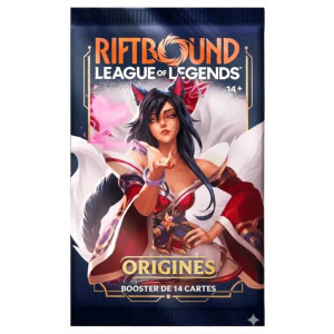 Riftbound : Origines - Booster