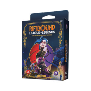 Riftbound : LOL - Origines Deck de Champion Jinx