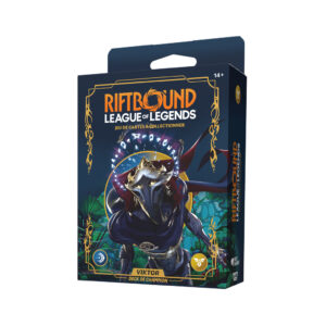 Riftbound : LOL - Origines Deck de Champion Viktor