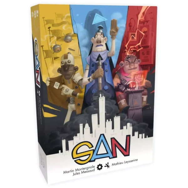San