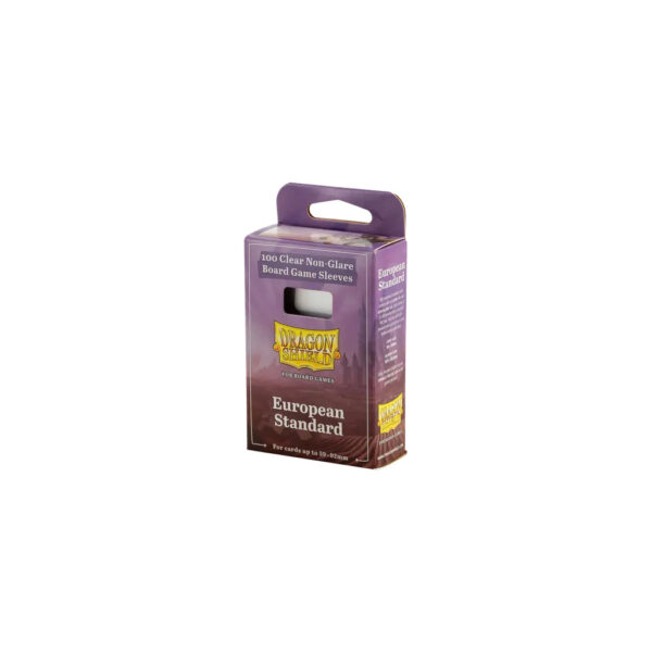 Dragon Shield - 100 Sleeves European Standard 59X92