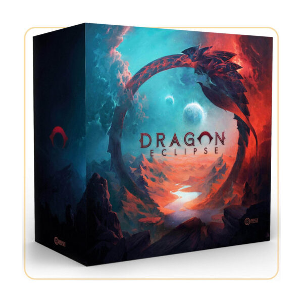 Dragon Eclipse : Jeu de Base avec Figurines