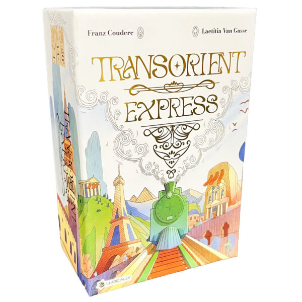 TransOrient Express