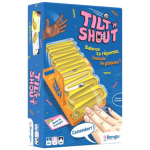 Tilt'n' Shout