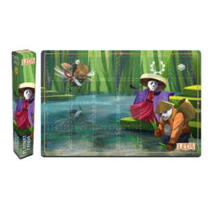 Leda - Playmat Pandas
