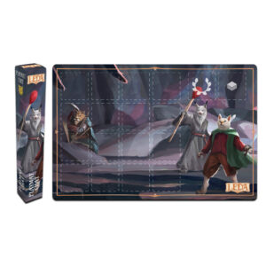Leda - Playmat Chats