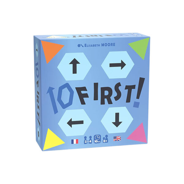 10 First