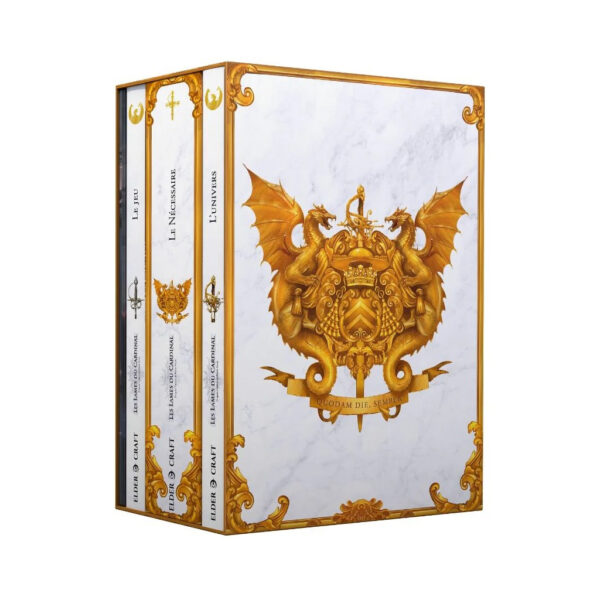Les Lames du Cardinal - Edition Collector