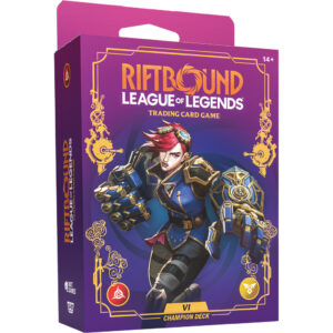 Riftbound : Unleashed - Deck Vi