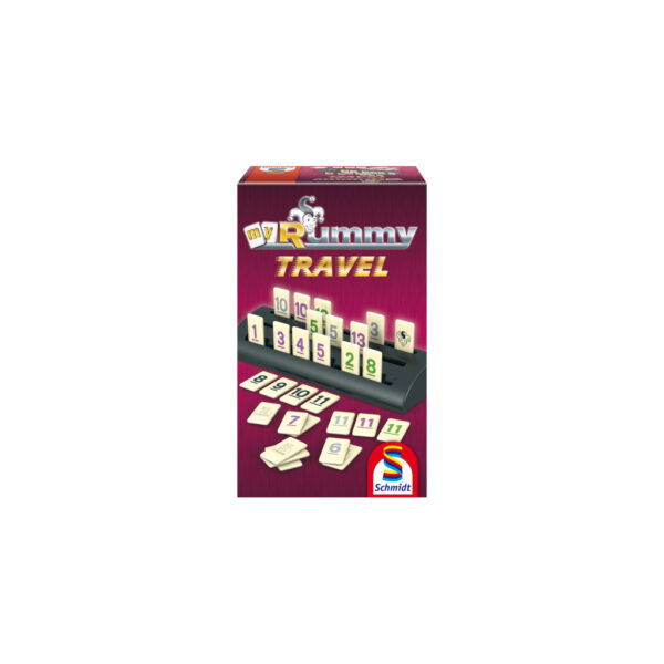 My Rummy - Travel