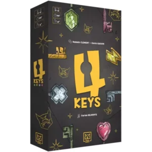 4 Keys