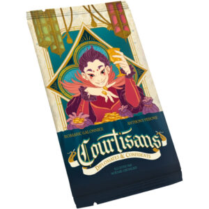 Courtisans - Diplomates & Confidents (Extension)
