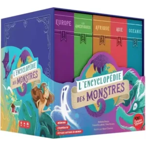 L'Encyclopédie des Monstres