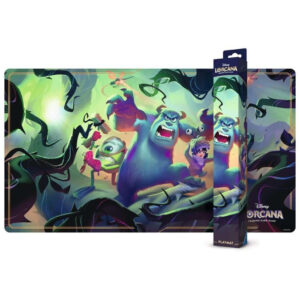 Lorcana - Playmat Monstres & Cie