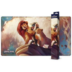 Lorcana - Playmat Le Roi Lion
