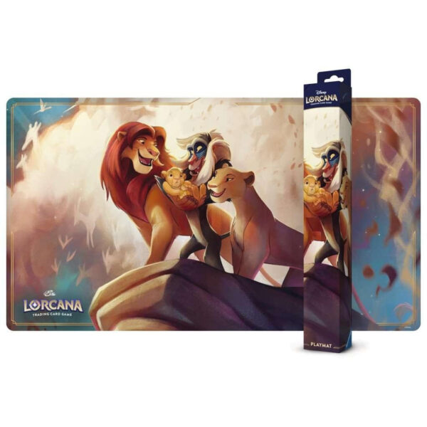 Lorcana - Playmat Le Roi Lion