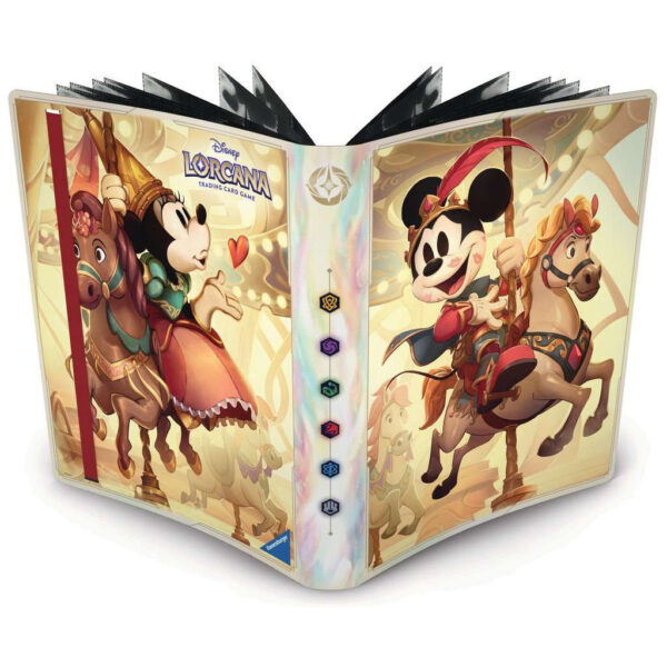 Lorcana - Portfolio Mickey & Minnie