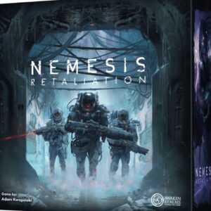 Nemesis : Retaliation