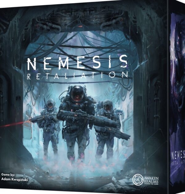 Nemesis : Retaliation