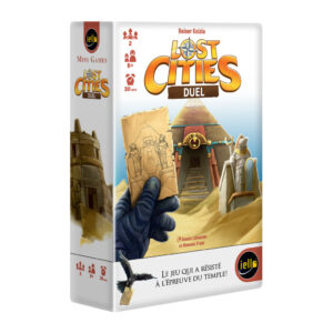 Lost Cities : Le Duel