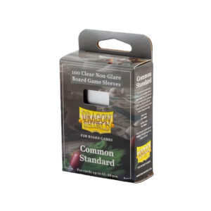 Board Game Sleeves - Standard - 63x88mm
