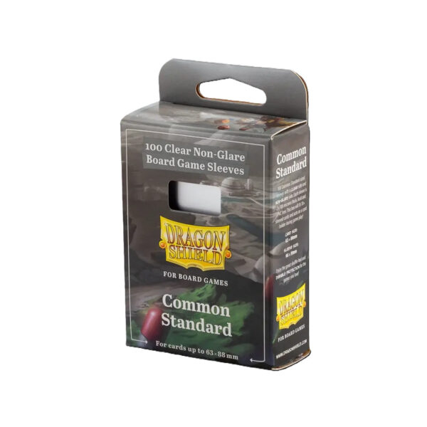 Board Game Sleeves - Standard - 63x88mm