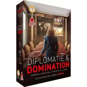 World Order - Diplomatie & Domination (Extension)