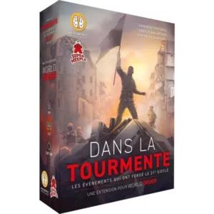 World Order - Dans la Tourmente (Extension)