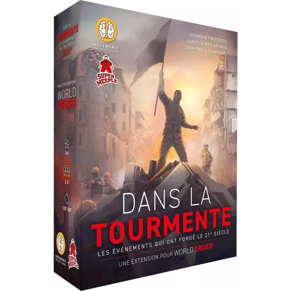 World Order – Dans la Tourmente (Extension)