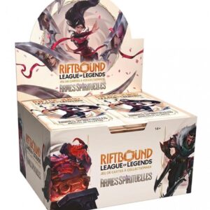 Riftbound : Armes Spirituelles - Display