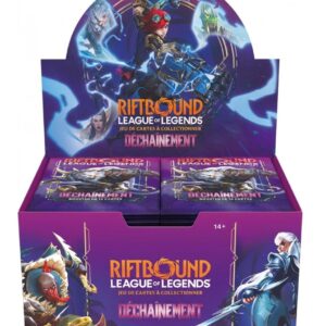 Riftbound : Déchaînement - Display