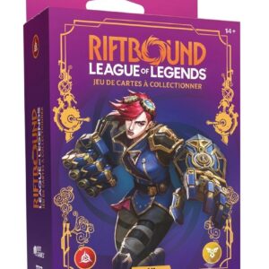 Riftbound : Déchaînement - Deck Vi
