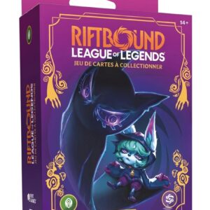 Riftbound : Déchaînement - Deck Vex