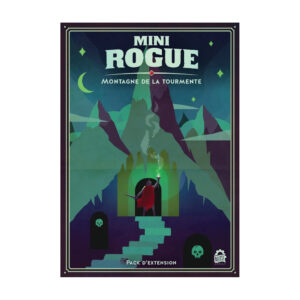 Mini Rogue - Montagne de la Tourmente (Extension)