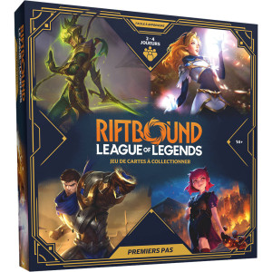 Riftbound : Origines - Premiers Pas