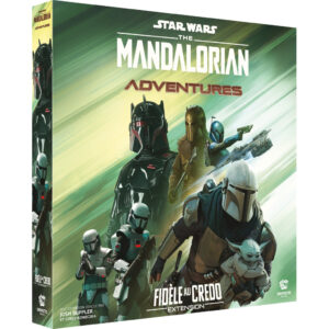 The Mandalorian : Adventures - Fidèle au Credo