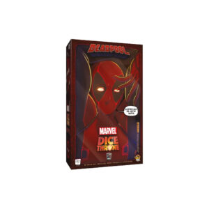 Dice Throne Marvel - Deadpool