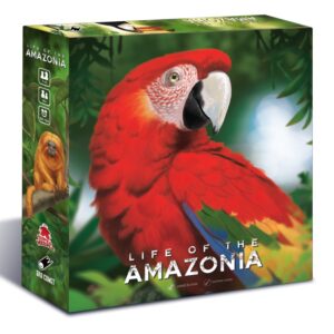 Life of the Amazonia