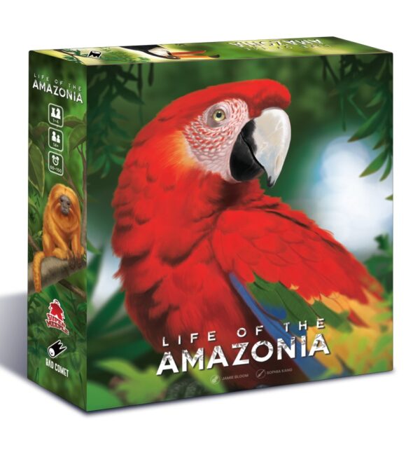 Life of the Amazonia