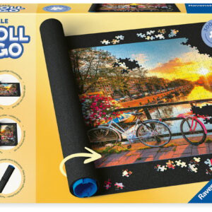Tapis de puzzle 300 à 1500 pièces