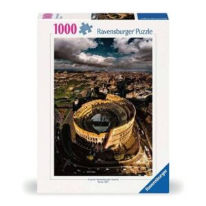 Puzzle 1000 pièces - Colisée de Rome
